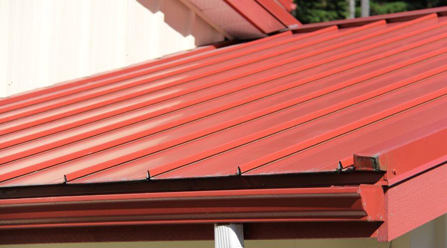 Industrial Roof Inspection in Hanksville, UT